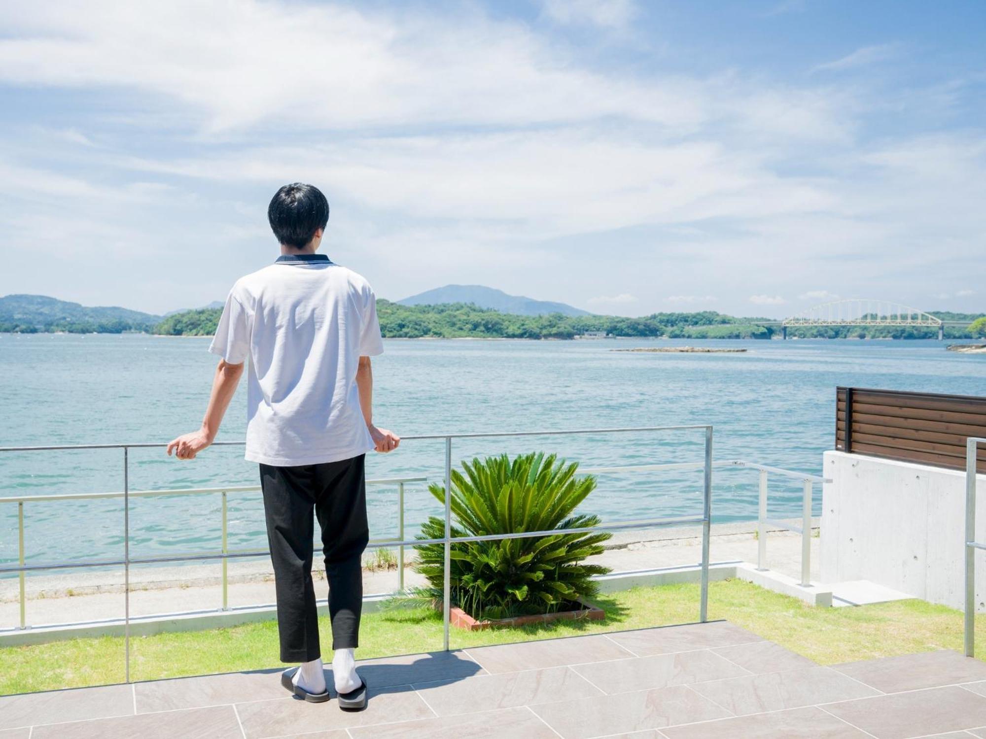 Rakuten Stay House Amakusa 103 Kami Amakusa Ngoại thất bức ảnh
